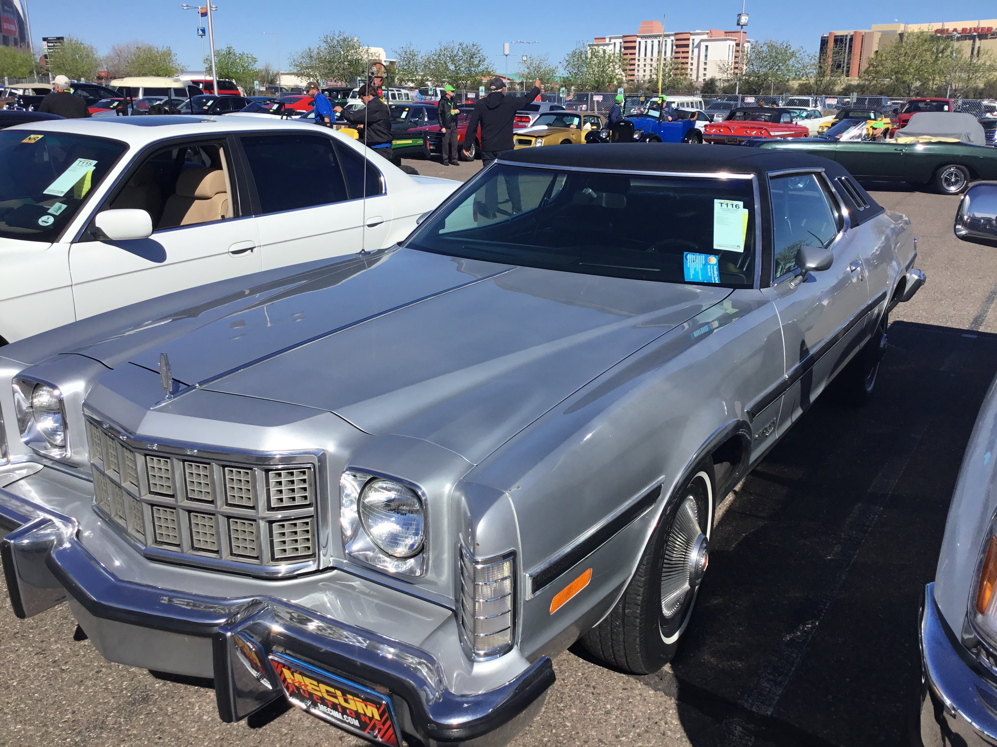 1974 Ford Gran Torino Elite 4G21H182914 Hagerty Valuation Tools